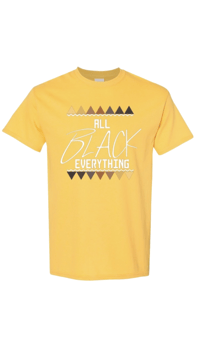 Image 2 of ALL BLACK EVERYTHING TEE