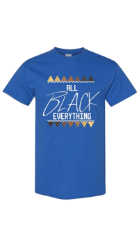 Image 3 of ALL BLACK EVERYTHING TEE