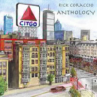 Order Rick Coraccio's  Anthology CD