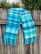 Image of Cool Waters Woven Scarf