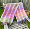 Image of Purple Days Woven Scarf