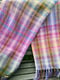 Image of Purple Days Woven Scarf