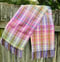 Image of Purple Days Woven Scarf