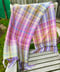 Image of Purple Days Woven Scarf