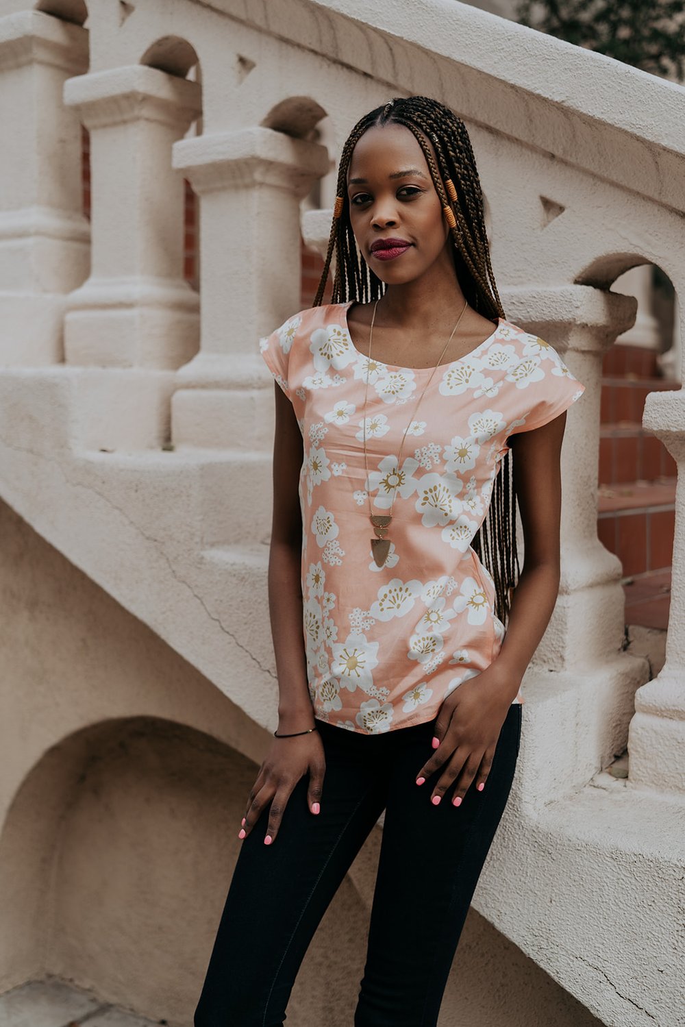 Image of the ZIPPY top +