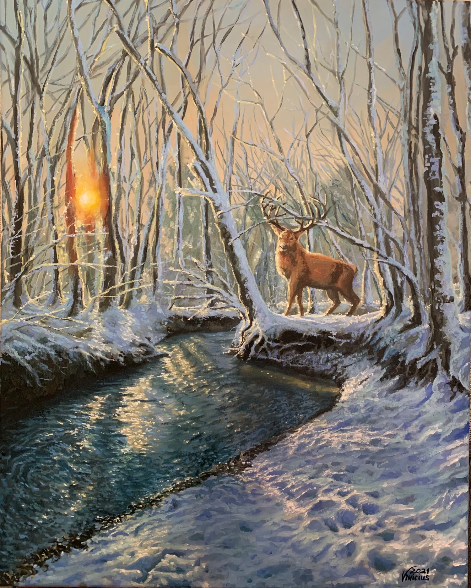  Kentucky winter 