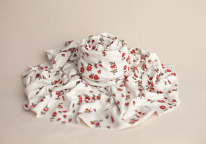 Image of Spring BabyPlush Wraps - choice of print