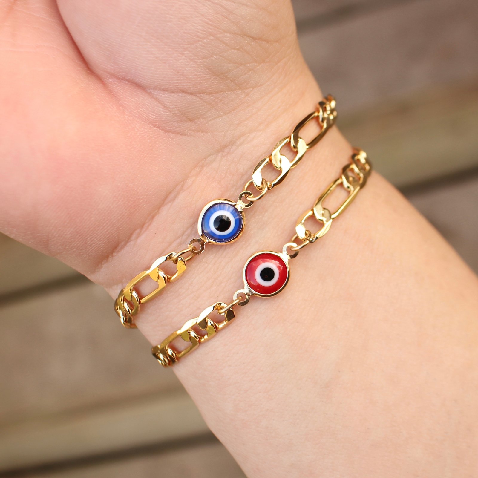 Evil eye 925 silver adjustable single adult nazarbattu bracelet! – Malparara