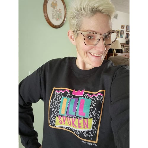 Image of 90's Crew Sweatshirt