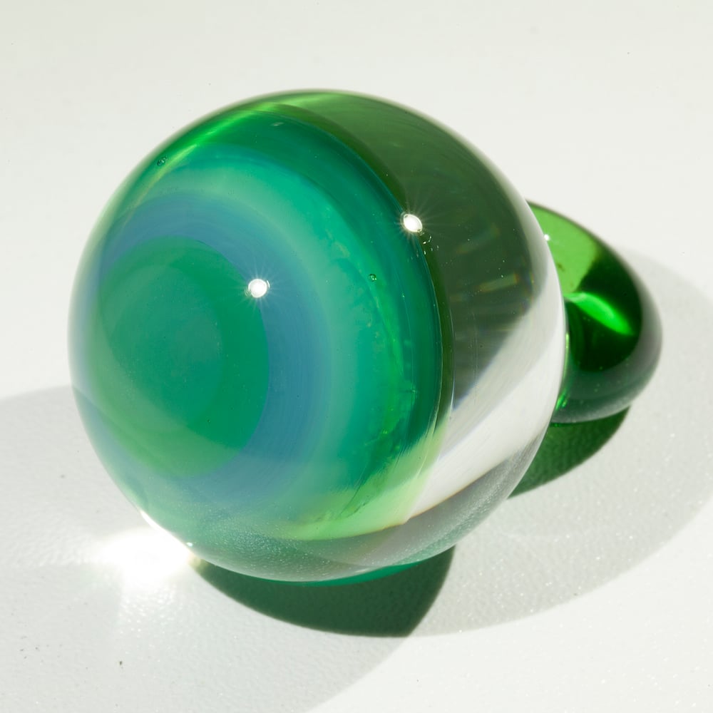 Image of Desert Island Pendant 57