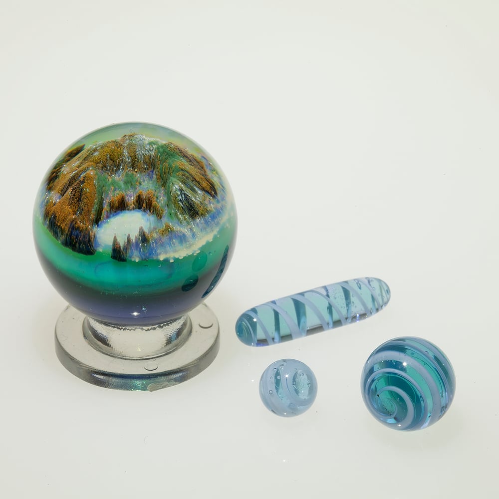 Image of Desert Island Slurper set 1