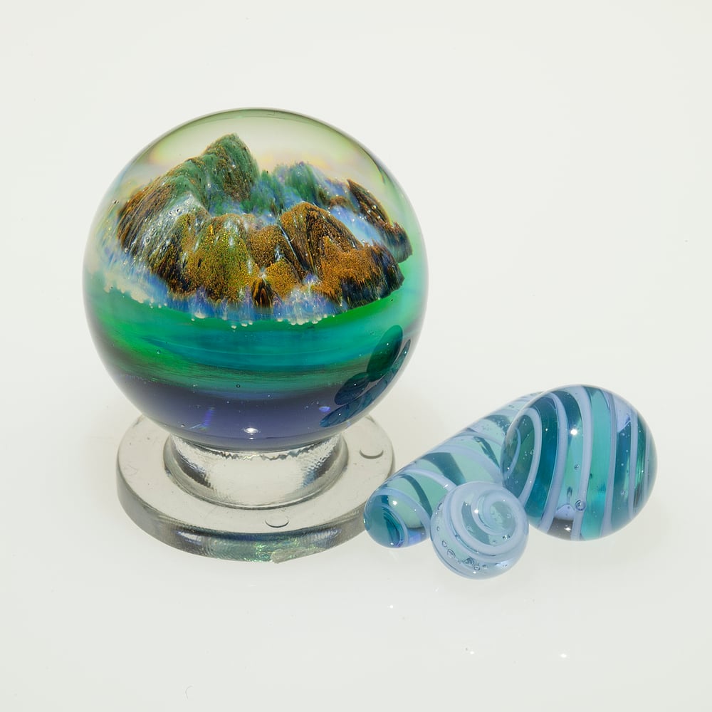 Image of Desert Island Slurper set 1
