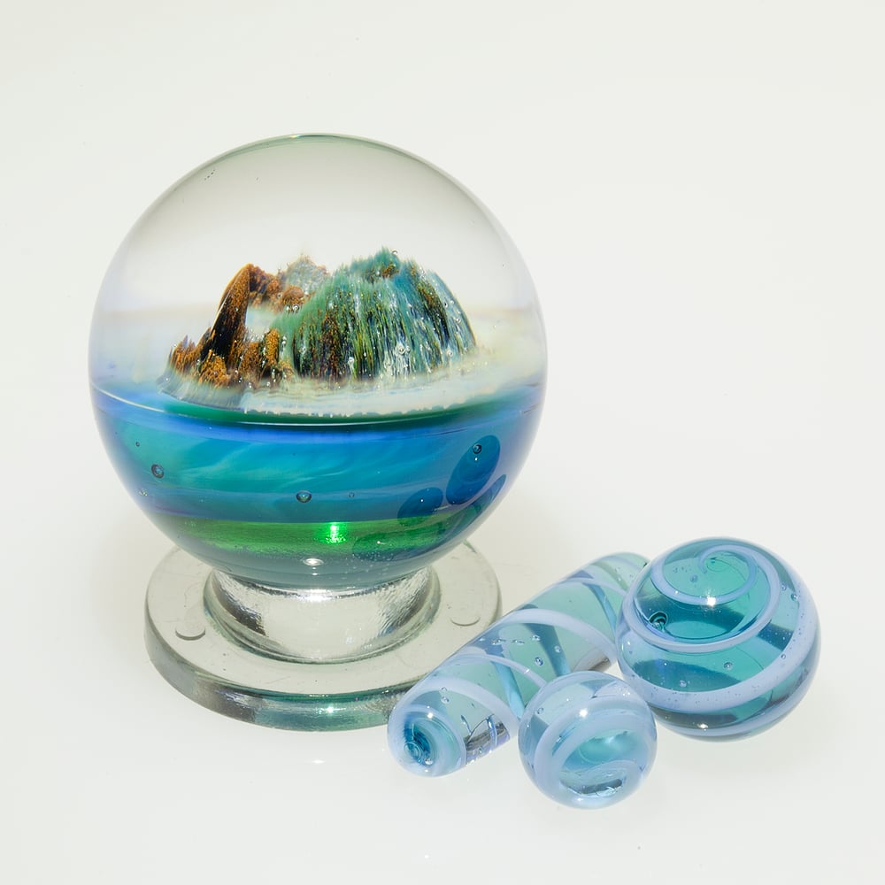 Image of Desert Island Slurper Set 2