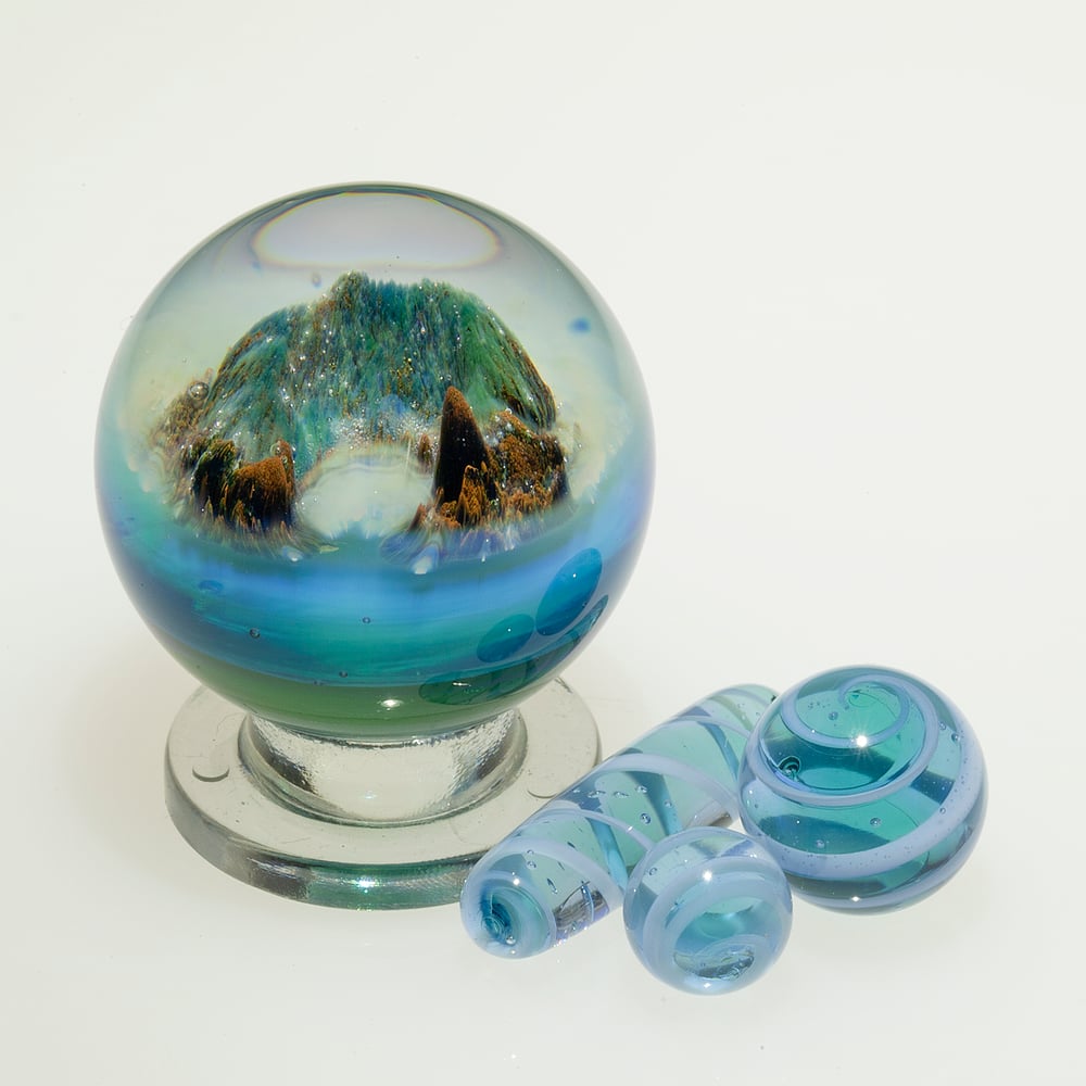 Image of Desert Island Slurper Set 2