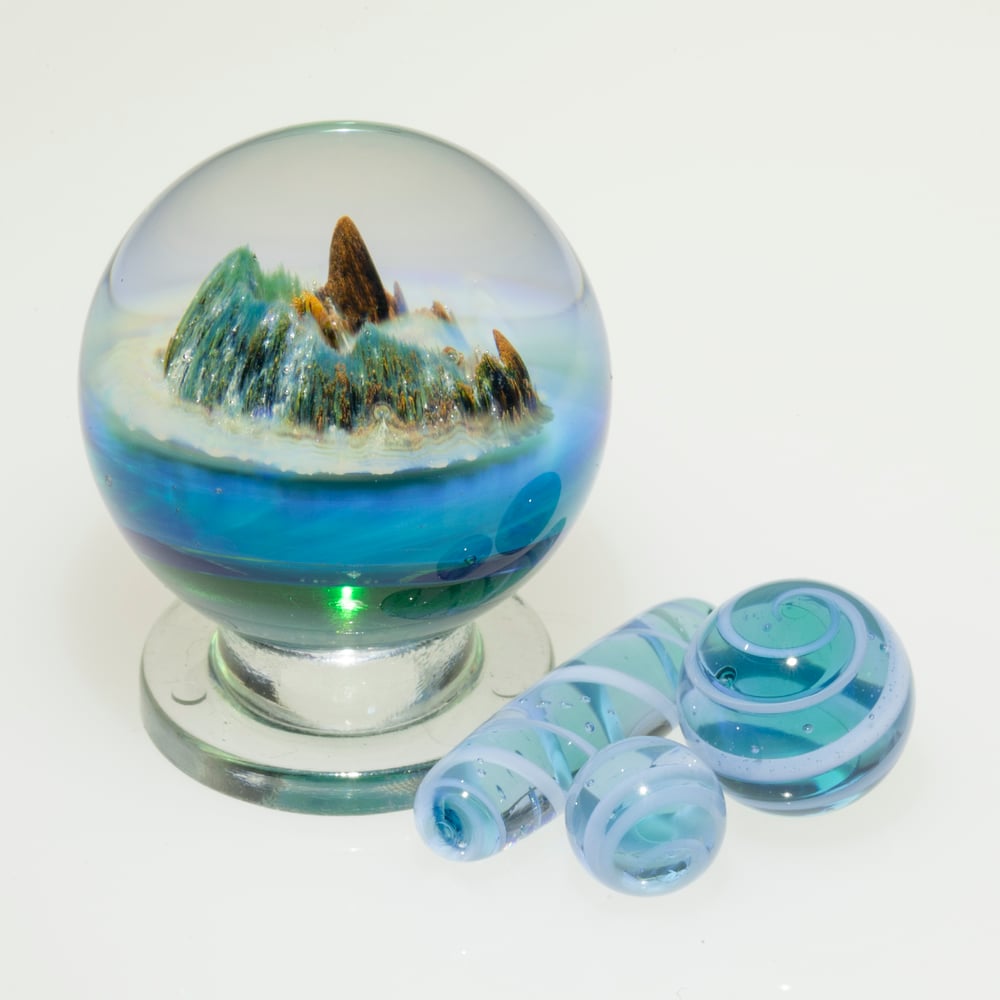 Image of Desert Island Slurper Set 2