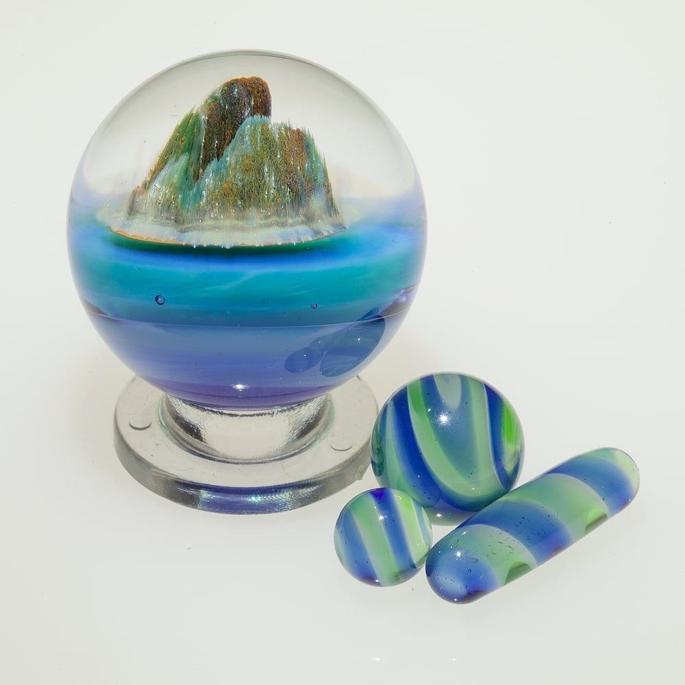Image of Desert Island Slurper Set 3