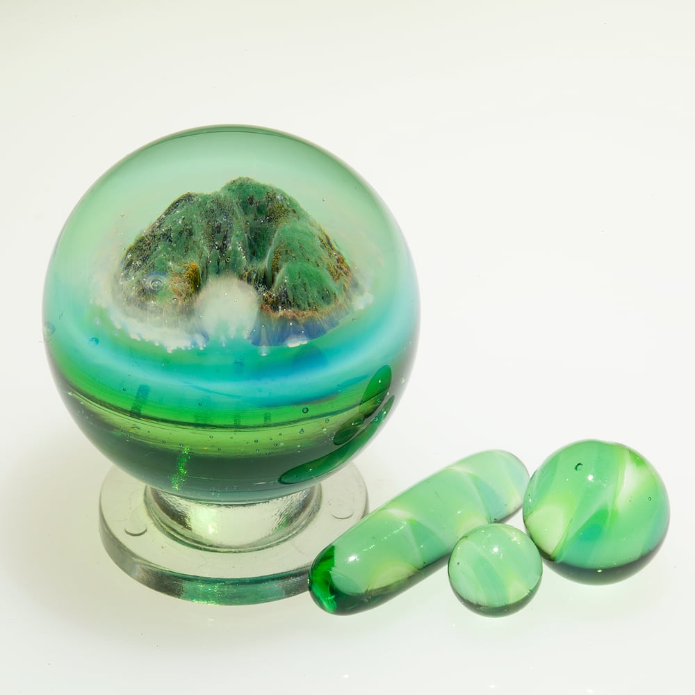 Image of Desert Island Slurper Set 4