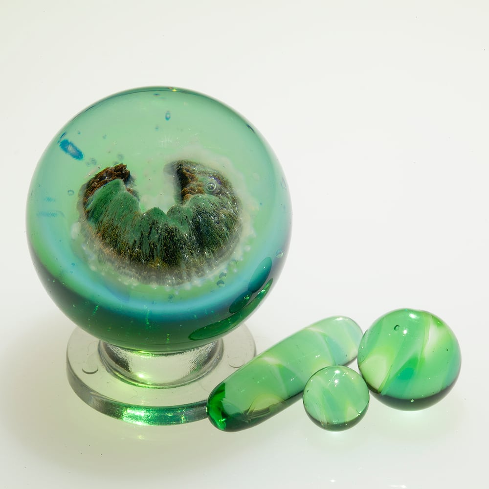 Image of Desert Island Slurper Set 4