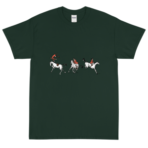 GREEN FOREST T-SHIRT RIDING 35€ (4,500¥ approx)