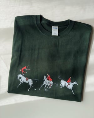 GREEN FOREST T-SHIRT RIDING 35€ (4,500¥ approx)