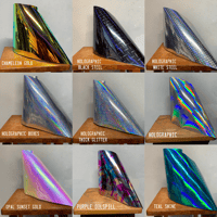 Image 3 of Instagram Foil Series Decals