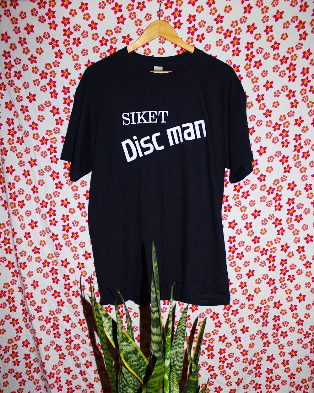 Image of SIKET DISC MAN LOT TEE