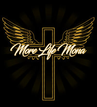 Image 2 of JAD More Life Mona T-Shirt 
