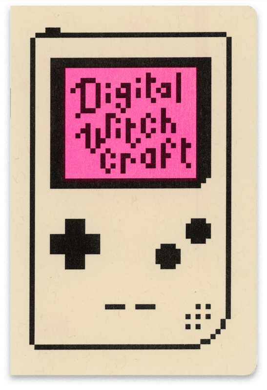 Image of Digital Witchcraft