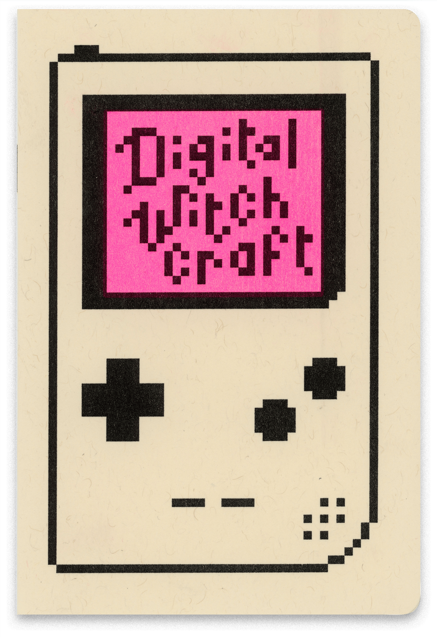 Image of Digital Witchcraft