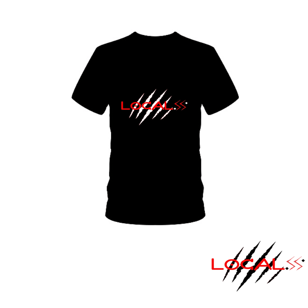 Image of LOACL.SS  LOGO T-SHIRT