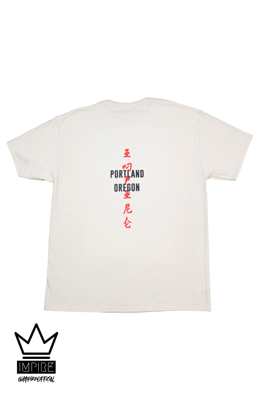 Image of JAPAN/PDX T-SHIRT