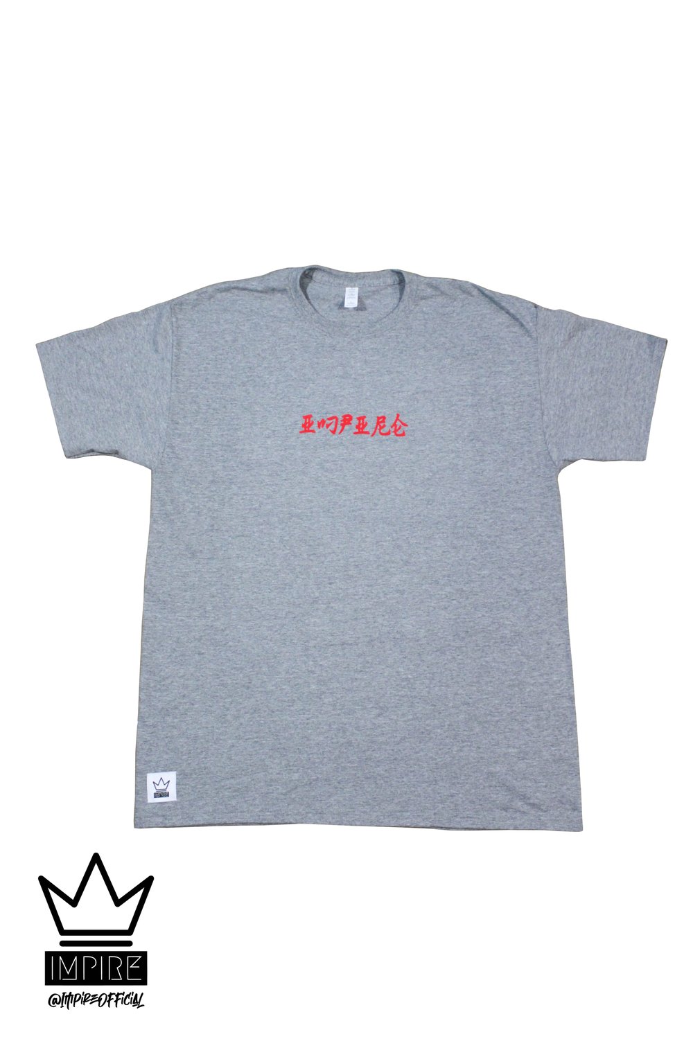 Image of JAPAN/PDX T-SHIRT