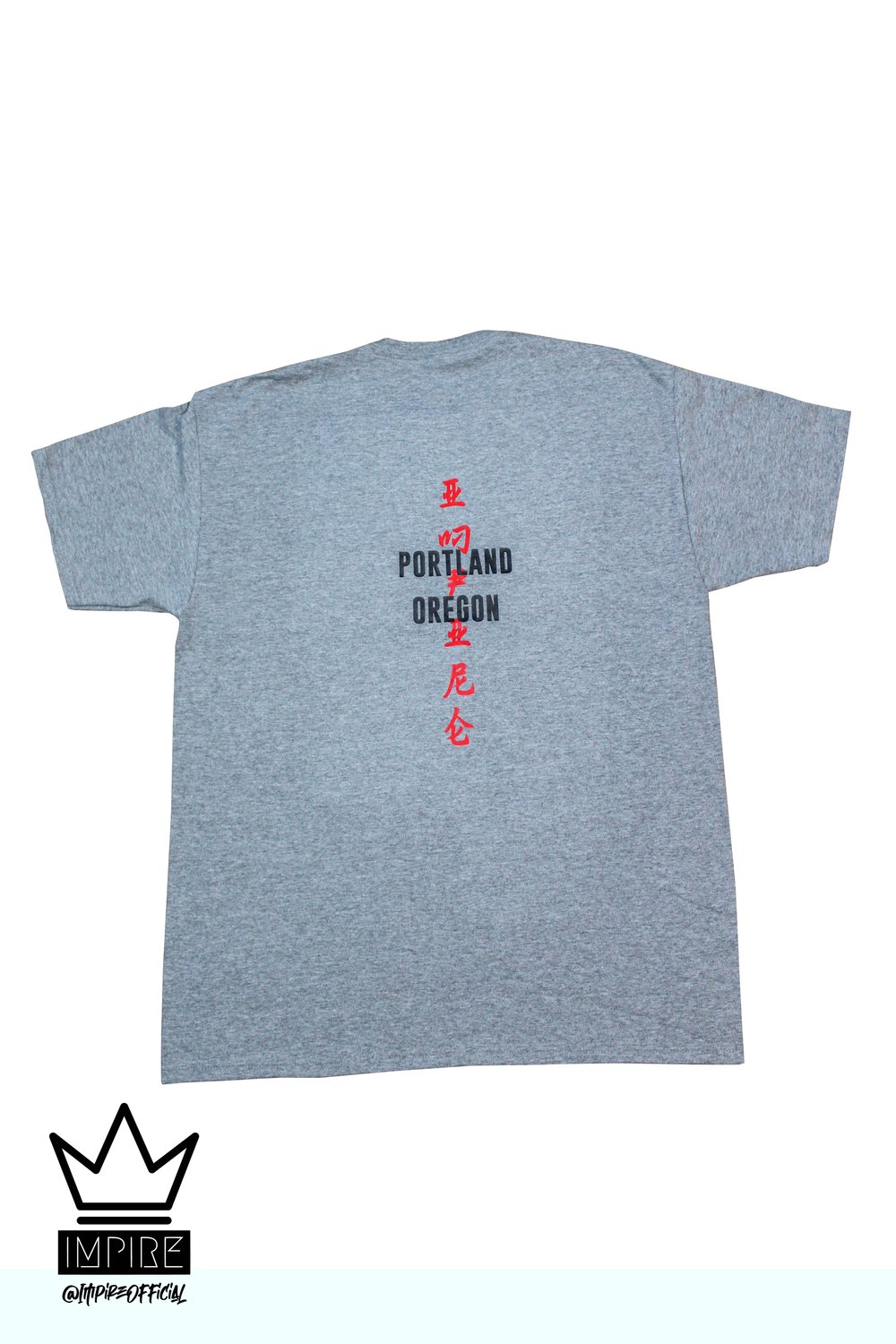 Image of JAPAN/PDX T-SHIRT