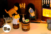 Image 3 of Night at the Bar Miniature