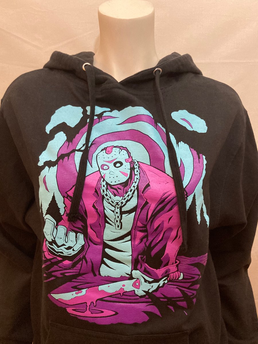 Unisex “NES Lake Killer” Black Hoodie | East Coast Pyratz Apparel