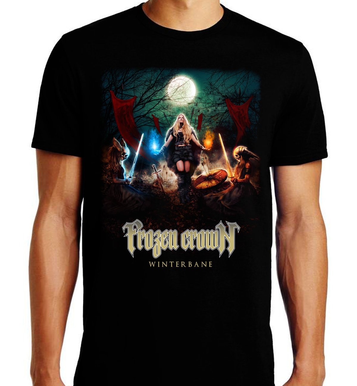 Image of "Winterbane" T-Shirt