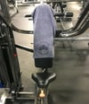 Gym Towel Combo - 5 pcs Bench Towel 