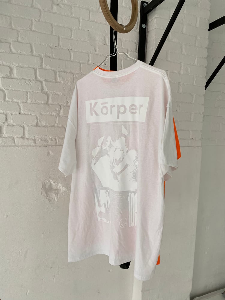 Image of 2XL - WHITE CATHEDRAL Tee  