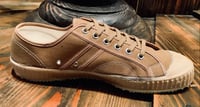 Image 1 of VEGANCRAFT mono tone lo top shoes made in Slovakia 