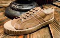 Image 3 of VEGANCRAFT mono tone lo top shoes made in Slovakia 