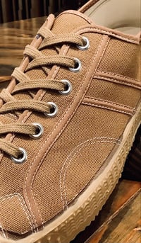 Image 5 of VEGANCRAFT mono tone lo top shoes made in Slovakia 