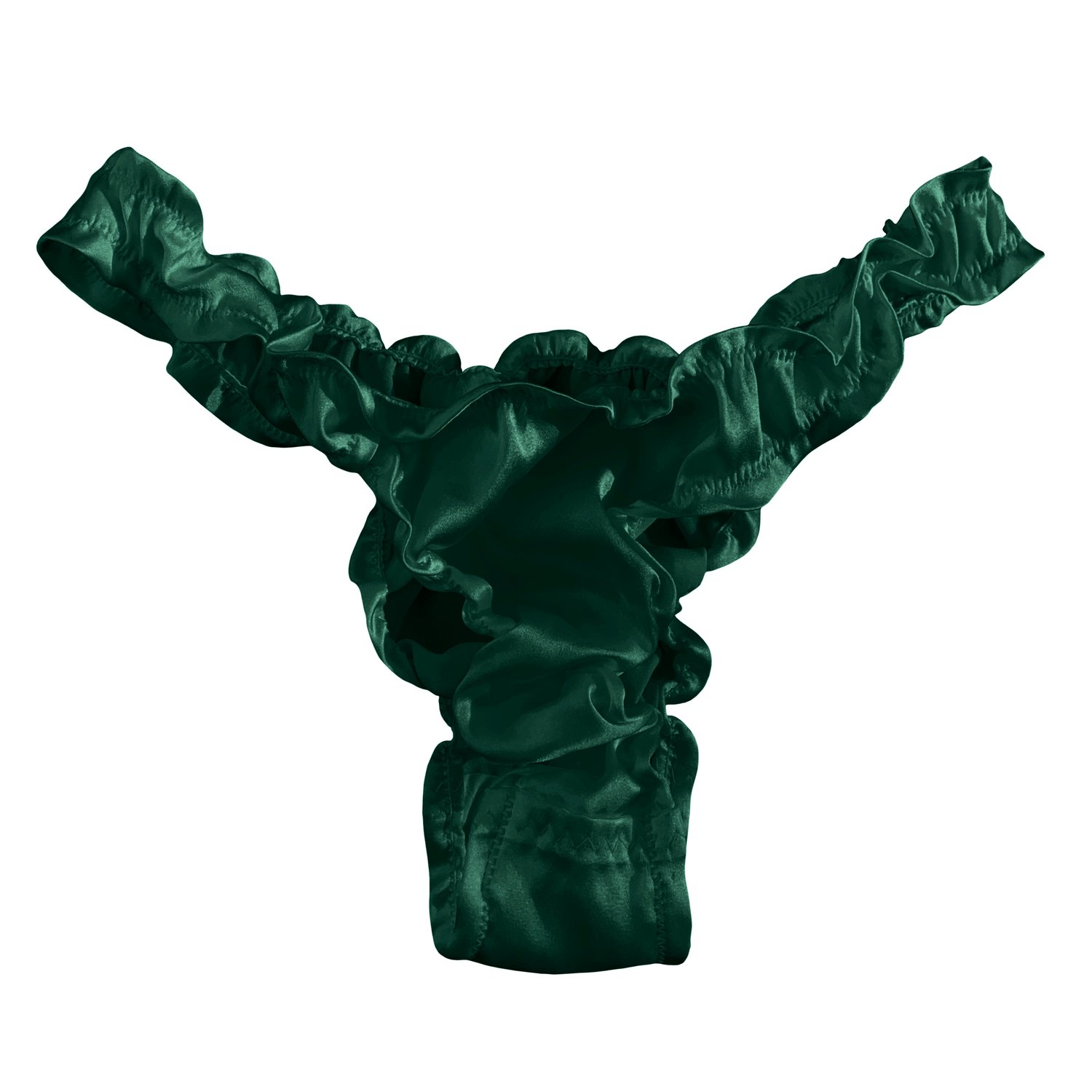 Image of 'Sottobosco' frilled undies