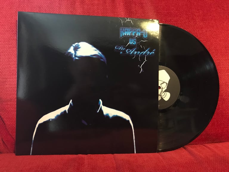 Vinile KAPPAO VS DEANDRE’ Image 2