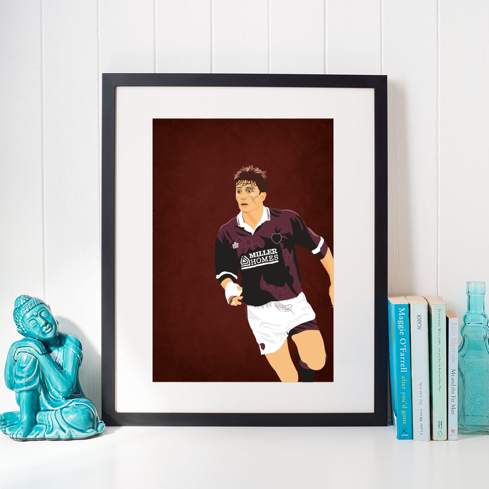 Image of Signed Crabbo