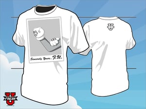 Image of The Offical F.U. Tee x Kaw
