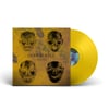 DOPE PURPLE 'Grateful End' Yellow Vinyl LP