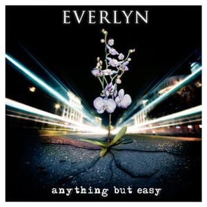 Image of "Anything But Easy" Ep