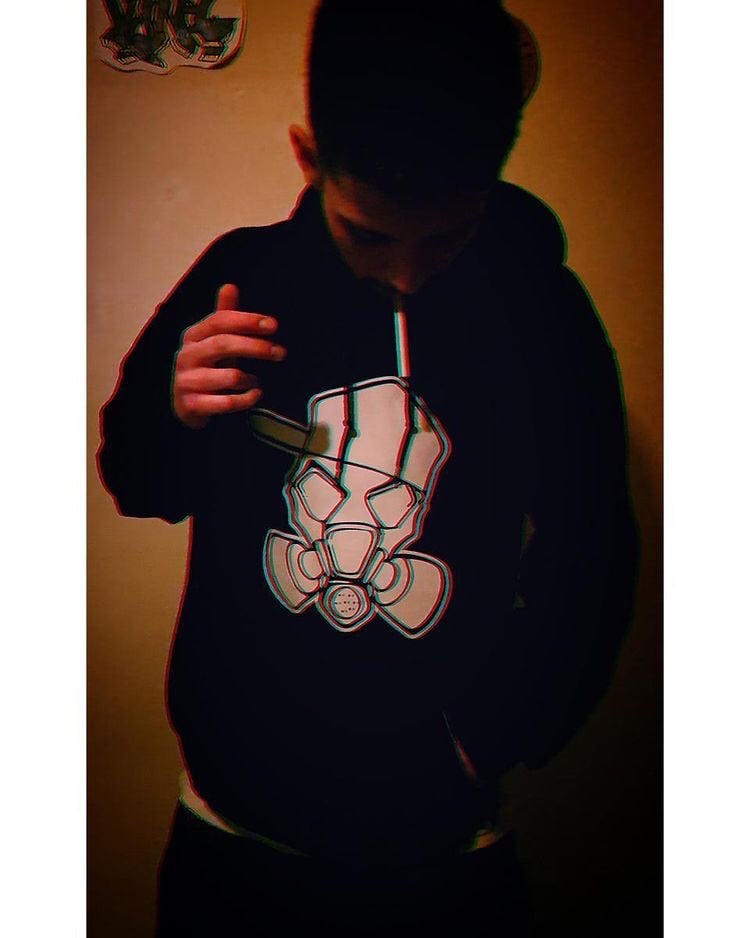 Felpa Hard Squat Image 2