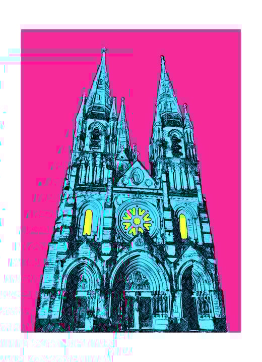 St Finbarre’s Cathedral