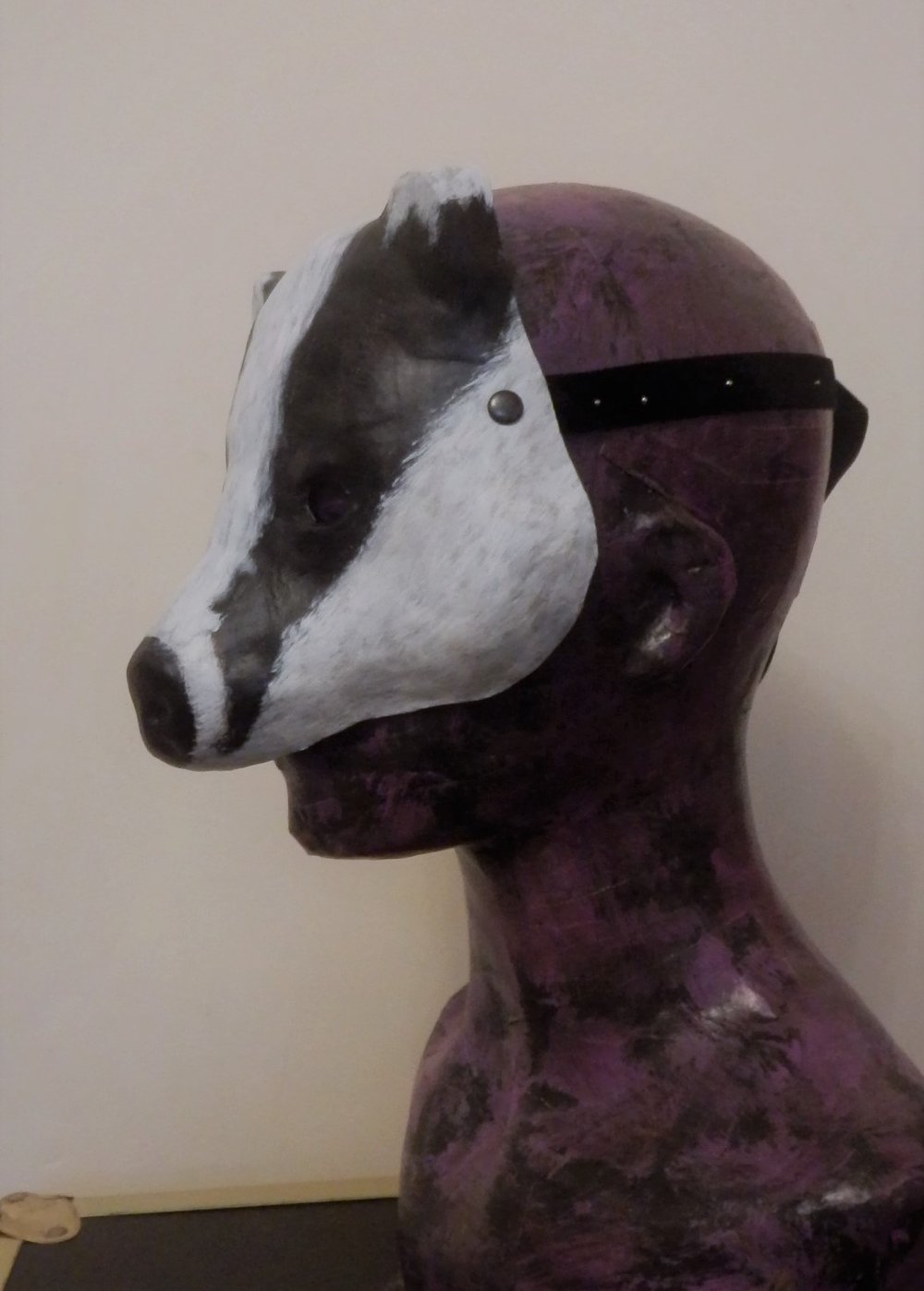Badger Mask